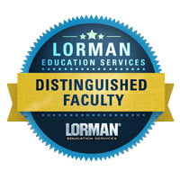 Lorman Education Services | Distinguished Faculty