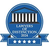 Lawyers Of Distinction 2024