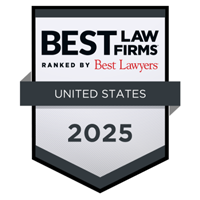 Best Law Firms | Ranked By Best Lawyers | United States 2025